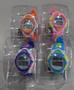 MONTRE DIGITALE POUR ENFANT ASST